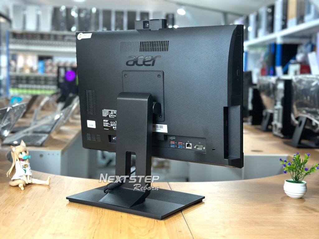 photo web AIO Acer Veriton Z4660G i3-9100 8 256 22 (5)