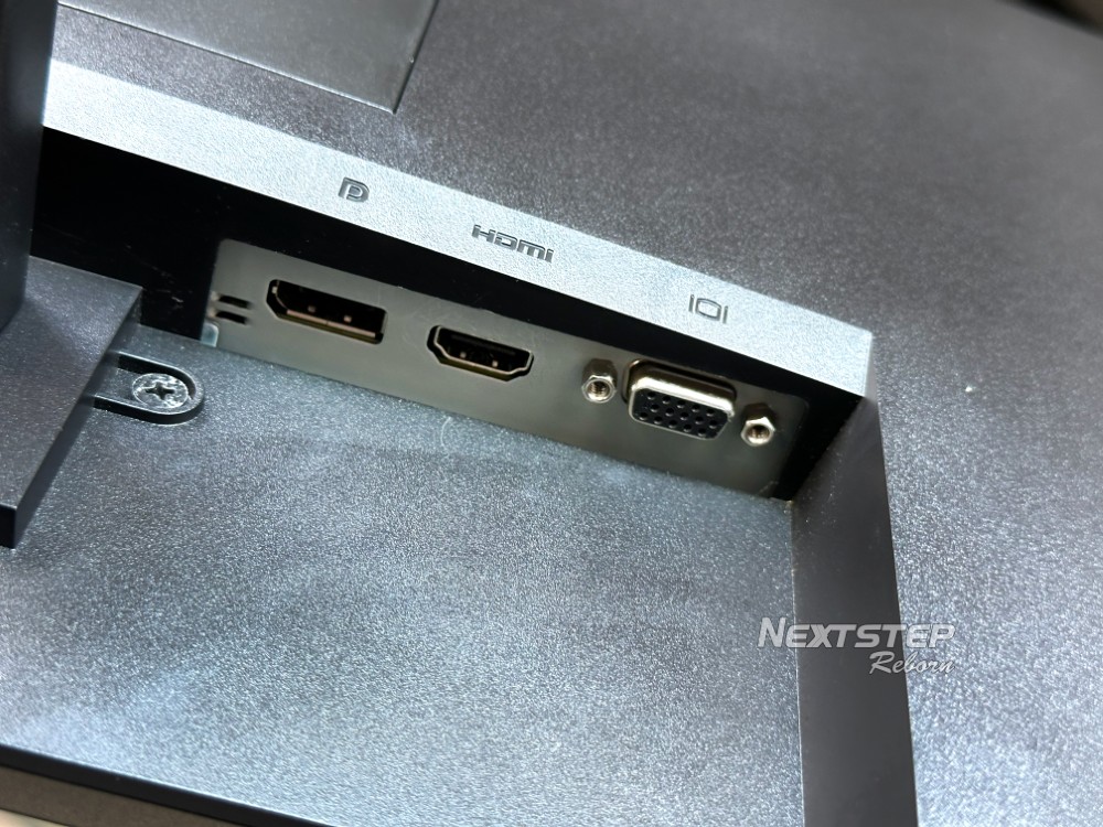 photo Monitor 23.8” Dell E2424HS (VA, FHD, HDMI, VGA,DP Port) 60Hz (1)