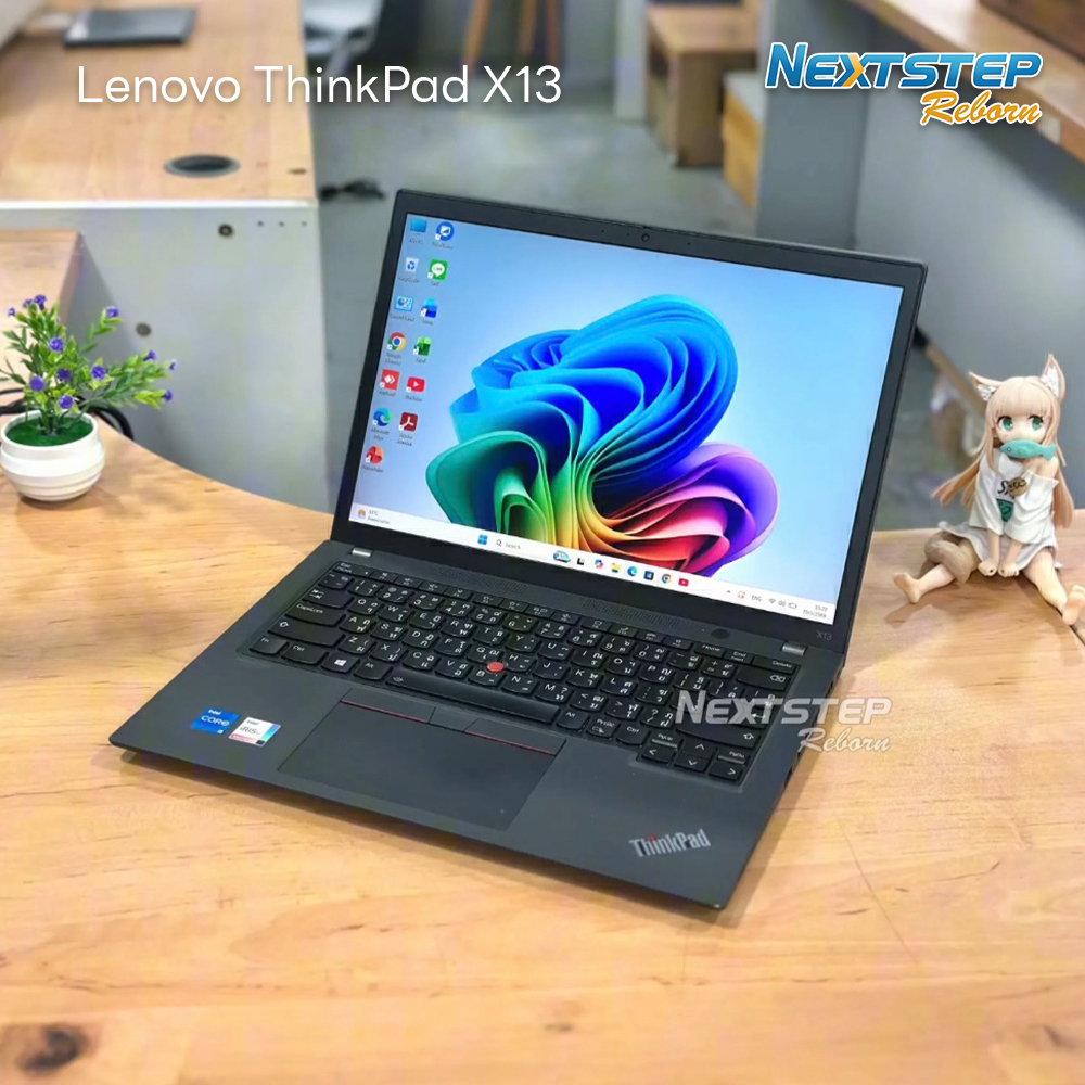 cover web photo Lenovo ThinkPad X13 G2 i5 1135G7 16 512 V3