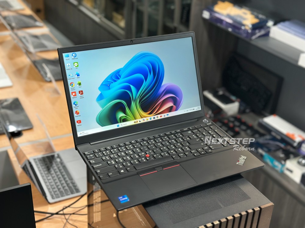 photo Lenovo ThinkPad E15 i7 1165G7 8 512 (1)