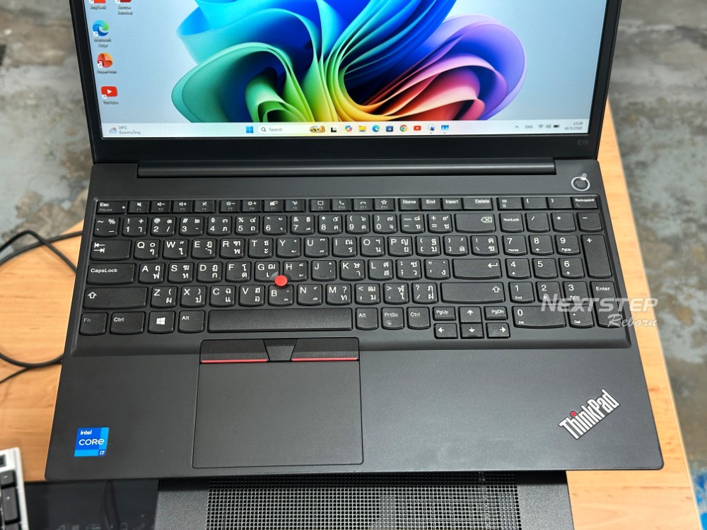 photo Lenovo ThinkPad E15 i7 1165G7 8 512 (2)