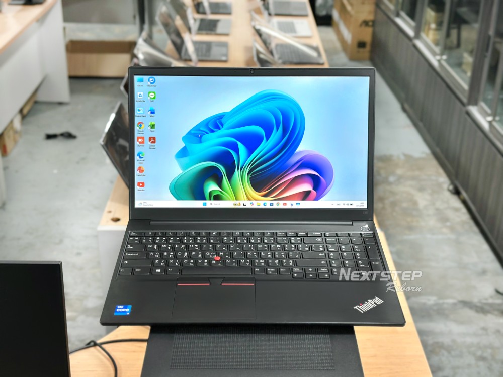 photo Lenovo ThinkPad E15 i7 1165G7 8 512 (4)