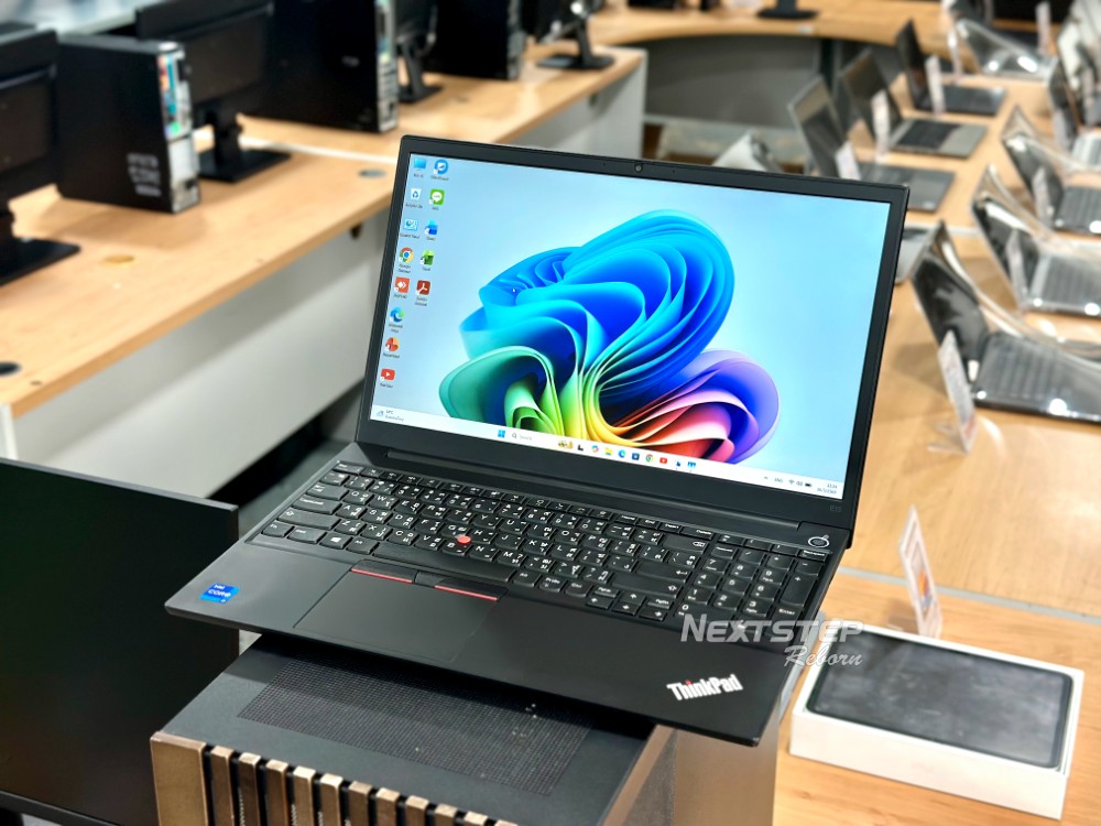 photo Lenovo ThinkPad E15 i7 1165G7 8 512 (5)