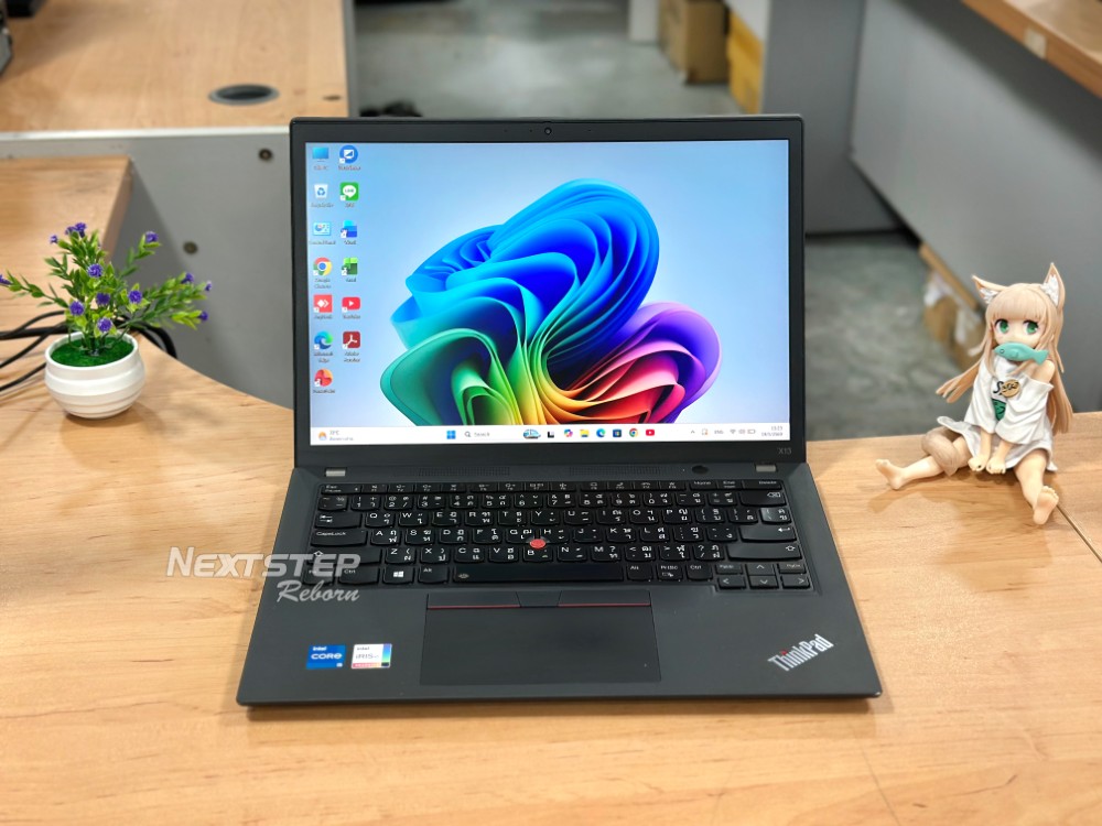 photo Lenovo ThinkPad X13 G2 i5 1135G7 16 512 (10) (Custom)