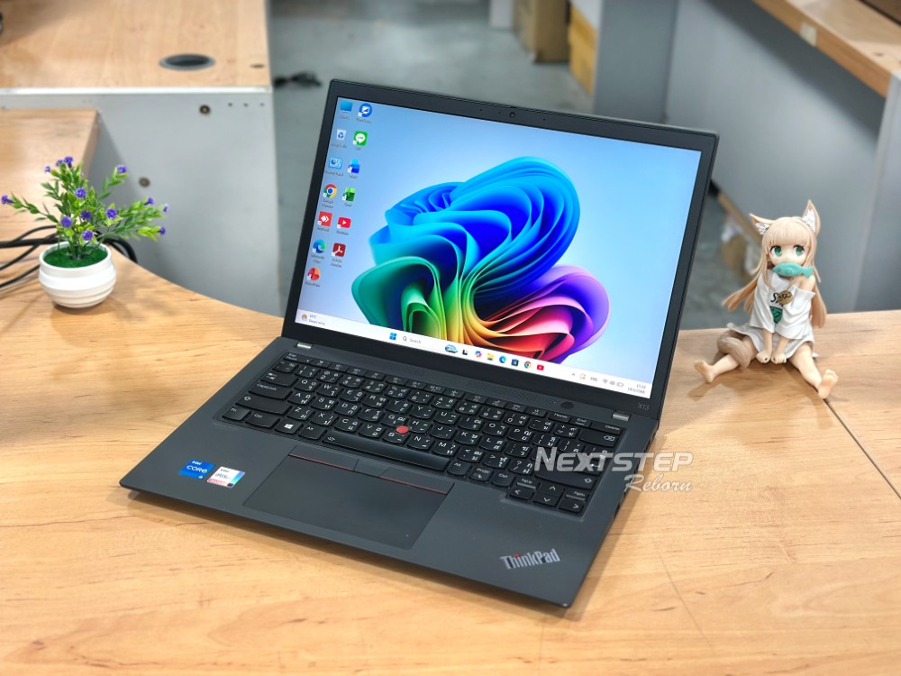 photo Lenovo ThinkPad X13 G2 i5 1135G7 16 512 (2) (Custom)