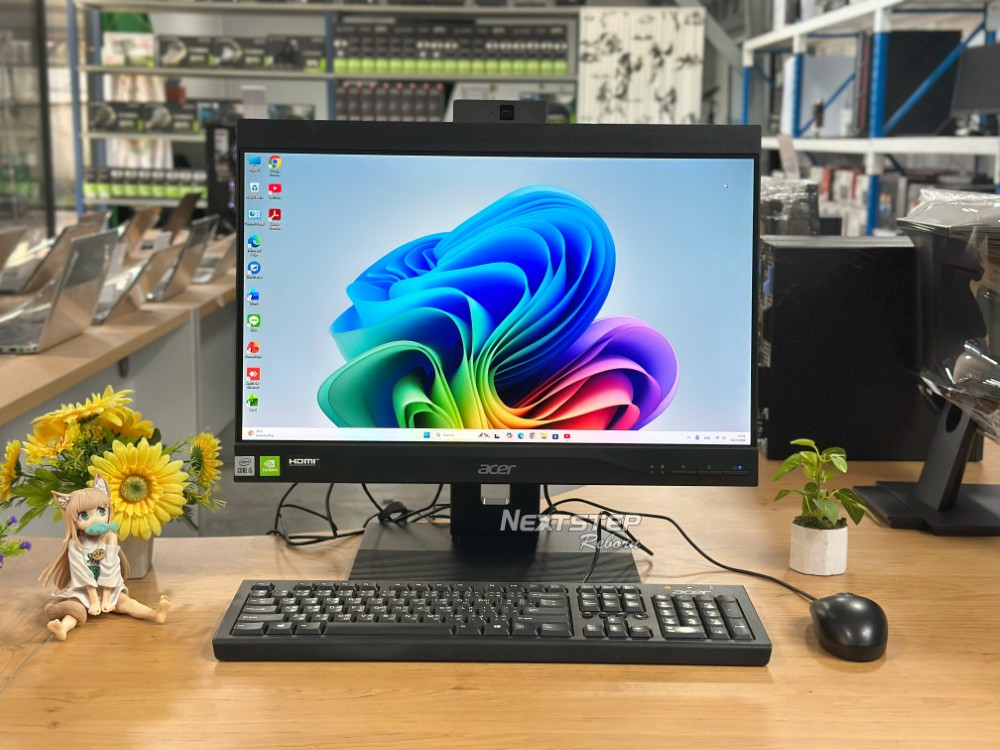 photo AIO Acer Veriton Z4670G i5 10400 8 256 22 GT720 (2)
