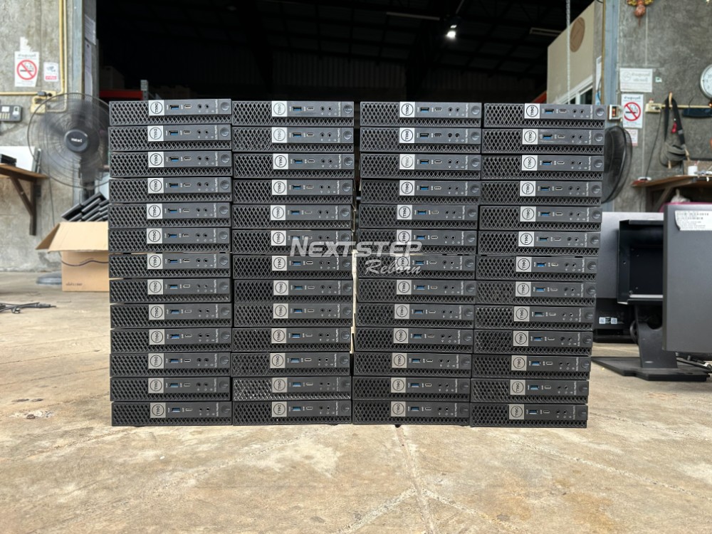 Dell Optiplex 7070 Mini PC i7 9700T 8 512 20 (5) (Custom)