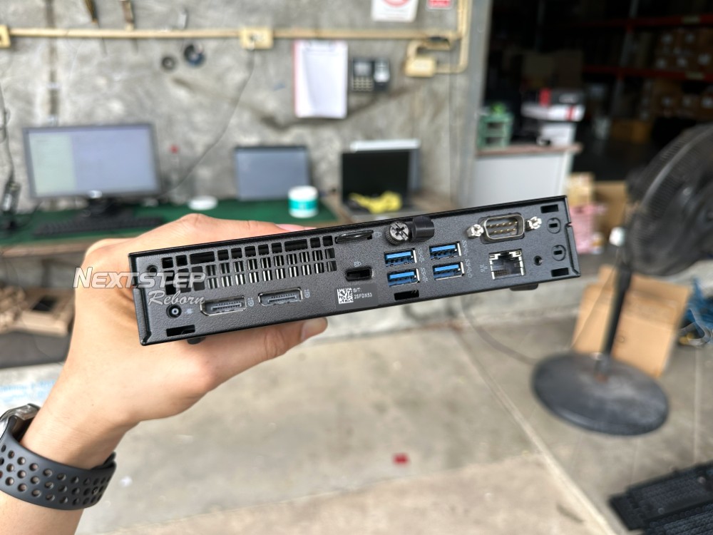 Dell Optiplex 7070 Mini PC i7 9700T 8 512 20 (7) (Custom)
