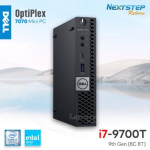cover web Dell Optiplex 7070 Mini PC i7 9700T 8 512 20 (Custom)