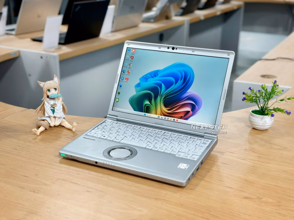 photo NB Panasonic Toughbook SV1 i5-1145G7 16 512 (10) (Custom)