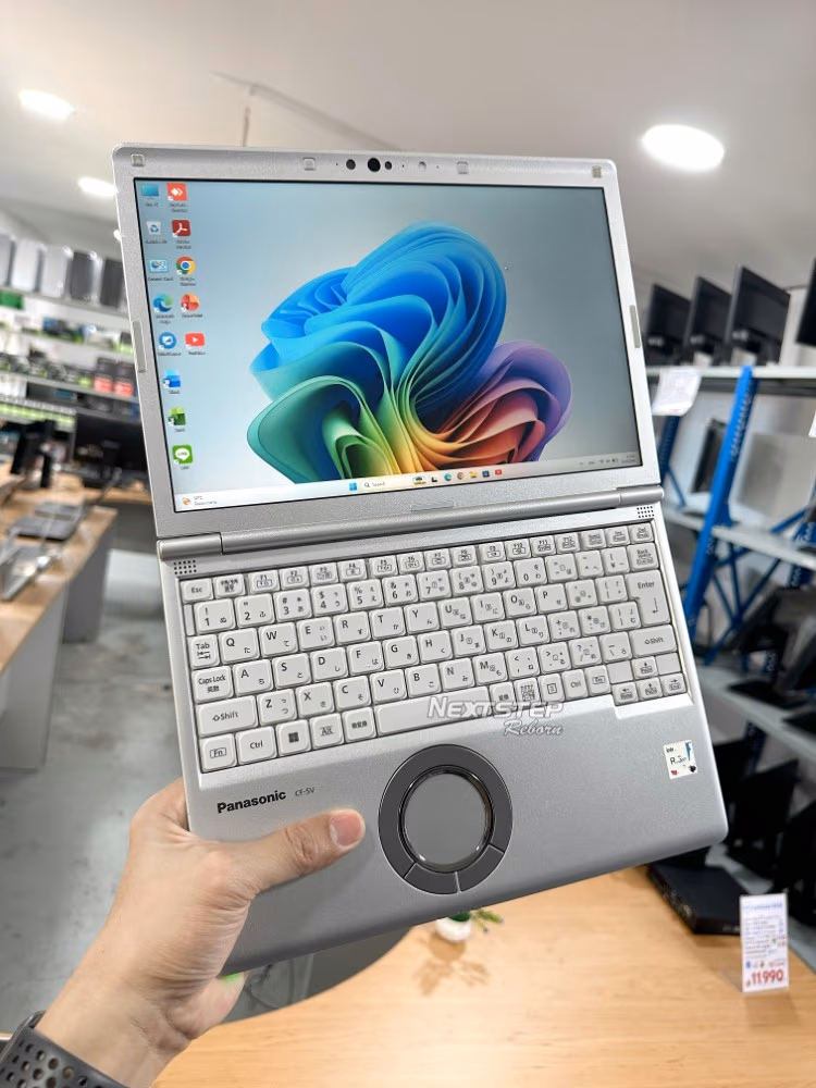 photo NB Panasonic Toughbook SV1 i5-1145G7 16 512 (8) (Custom)