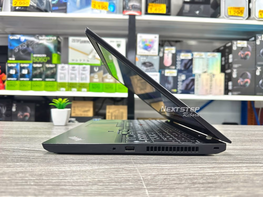 photo web Lenovo ThinkPad L15 Gen2 i5 1145G7 8 512 156 (14) avif