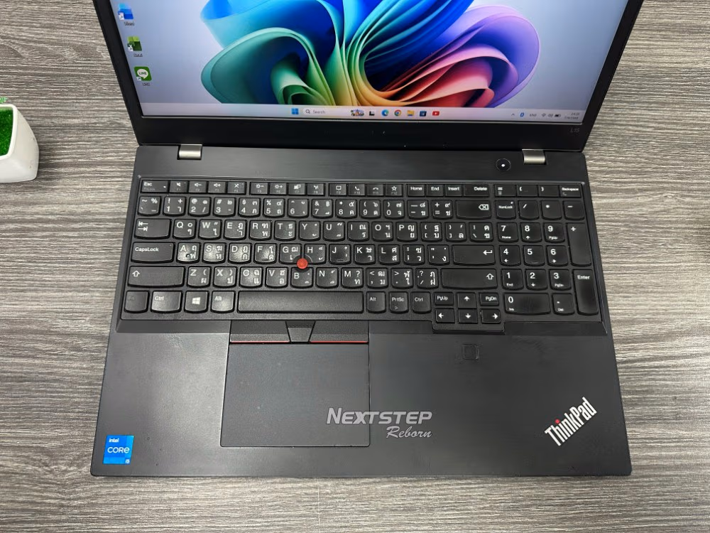 photo web Lenovo ThinkPad L15 Gen2 i5 1145G7 8 512 156 (15) avif