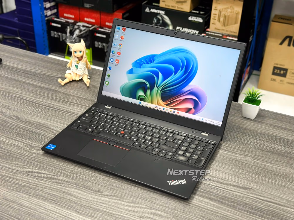 photo web Lenovo ThinkPad L15 Gen2 i5 1145G7 8 512 156 (16) avif