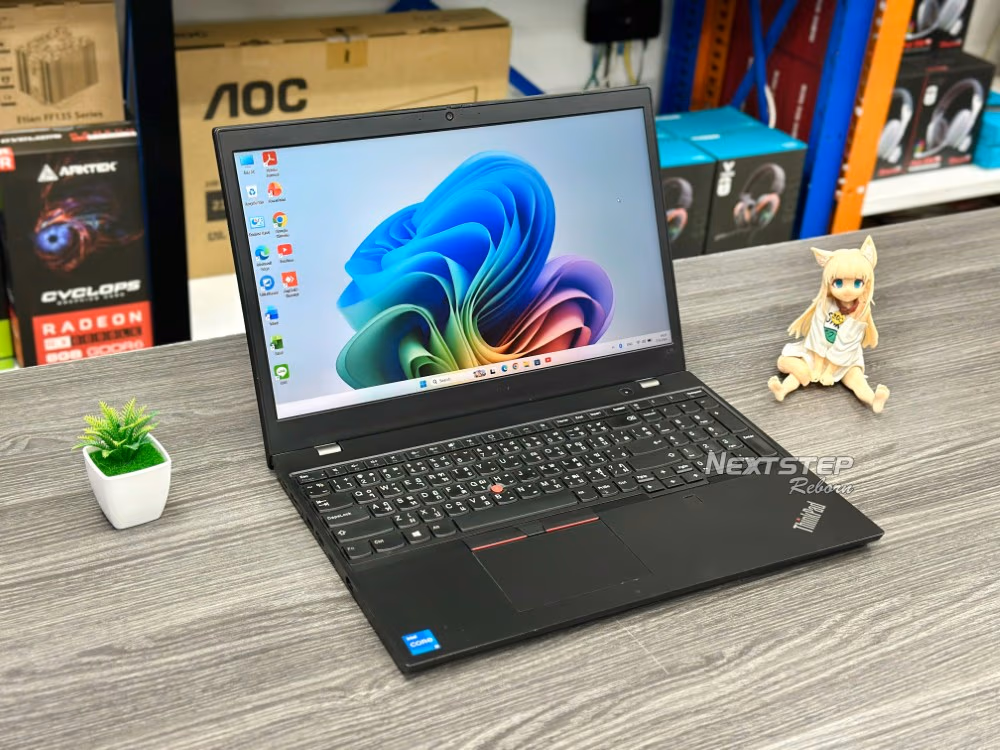 photo web Lenovo ThinkPad L15 Gen2 i5 1145G7 8 512 156 (8) avif