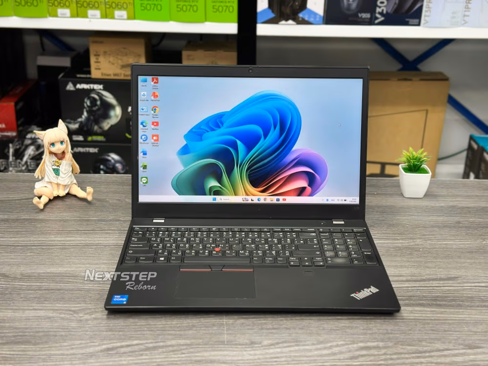 photo web Lenovo ThinkPad L15 Gen2 i5 1145G7 8 512 156 (9) avif