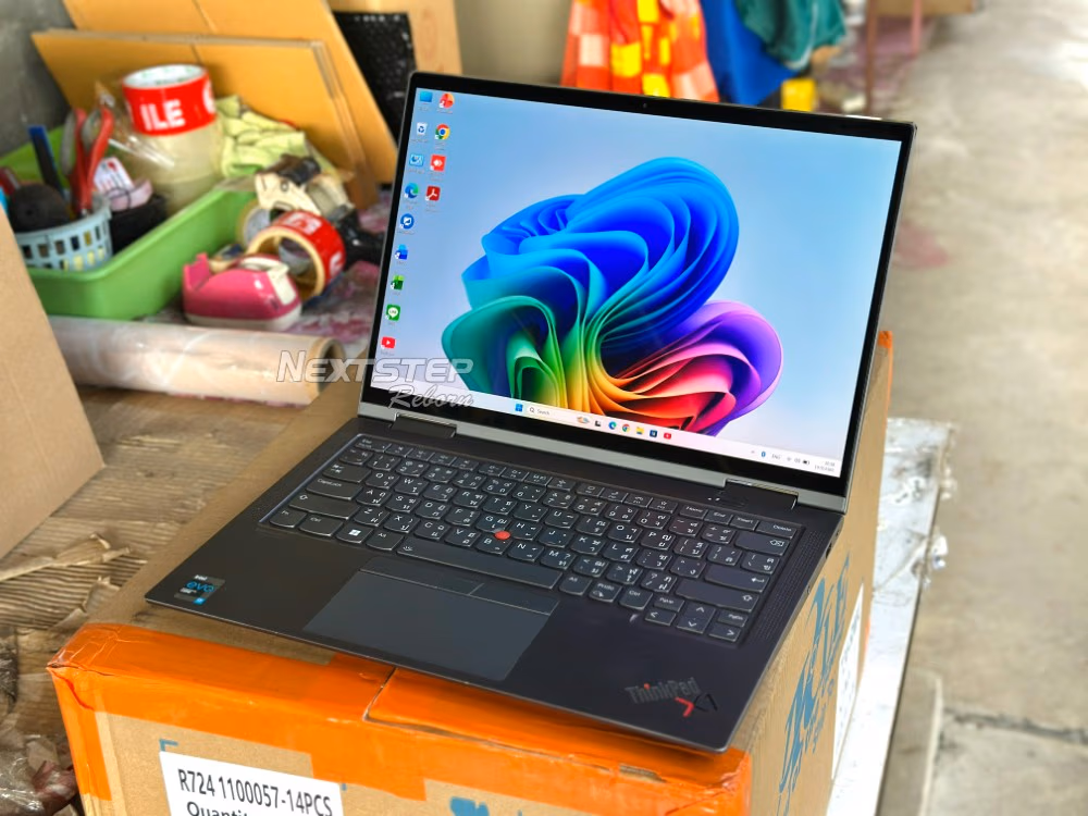 photo web Lenovo ThinkPad X1 Yoga G6 i7 1165g7 16 256 (2)