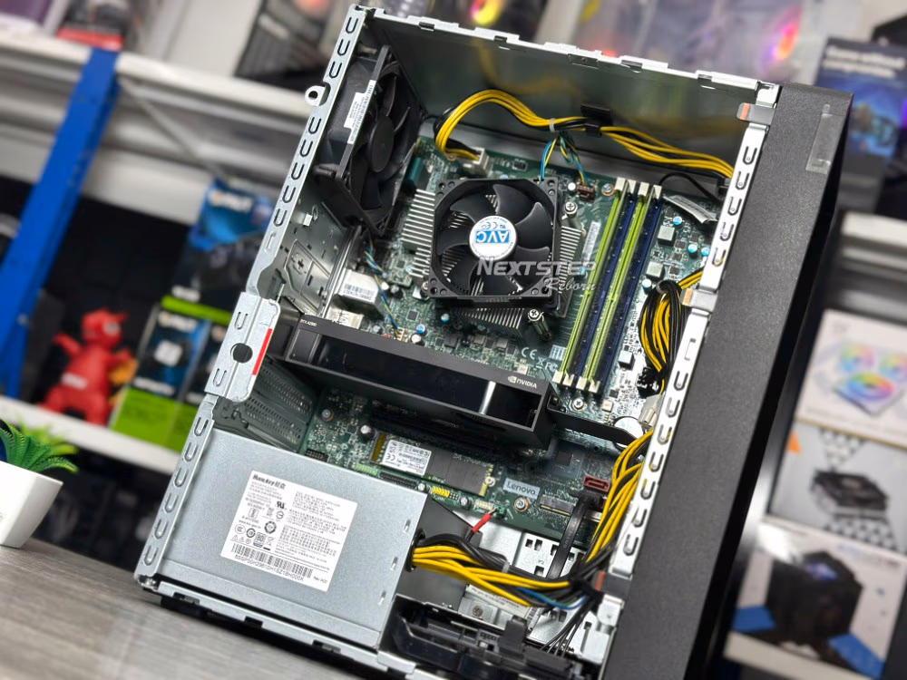 lenovo thinkstation P350 i7 11700 16 256+1tb RTX A2000 (3)
