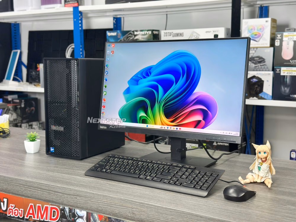 lenovo thinkstation P350 i7 11700 16 256+1tb RTX A2000 (7)