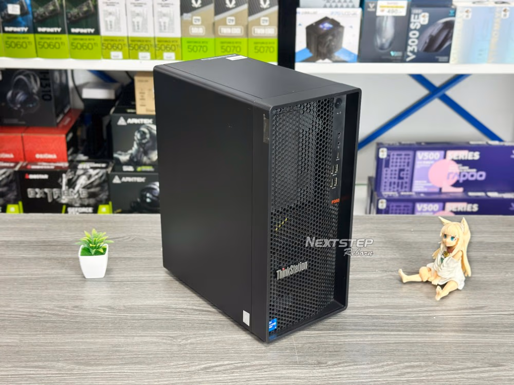 lenovo thinkstation P350 i7 11700 16 256+1tb RTX A2000 (9)